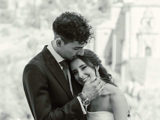 La boda de Fran y Ángela en Cuenca, Cuenca 21