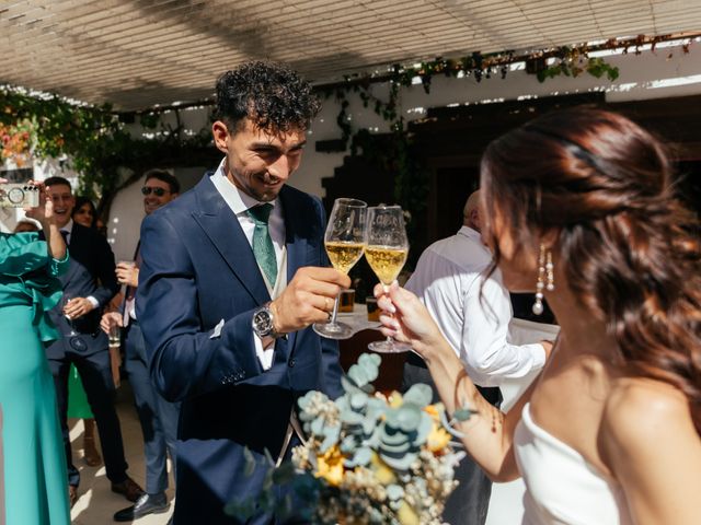 La boda de Fran y Ángela en Cuenca, Cuenca 22