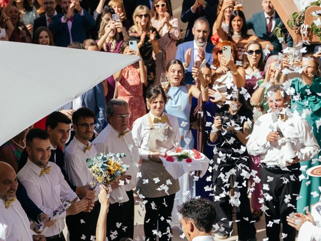 La boda de Fran y Ángela en Cuenca, Cuenca 24