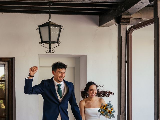 La boda de Fran y Ángela en Cuenca, Cuenca 25