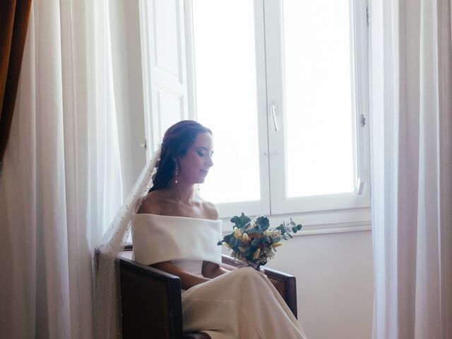 La boda de Fran y Ángela en Cuenca, Cuenca 30