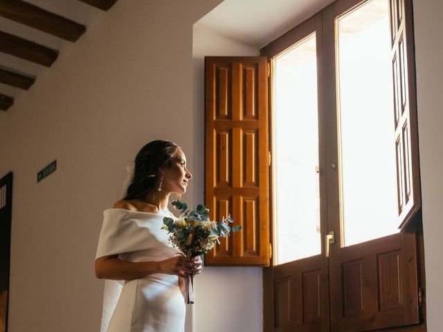 La boda de Fran y Ángela en Cuenca, Cuenca 32
