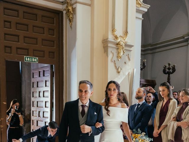 La boda de Fran y Ángela en Cuenca, Cuenca 33