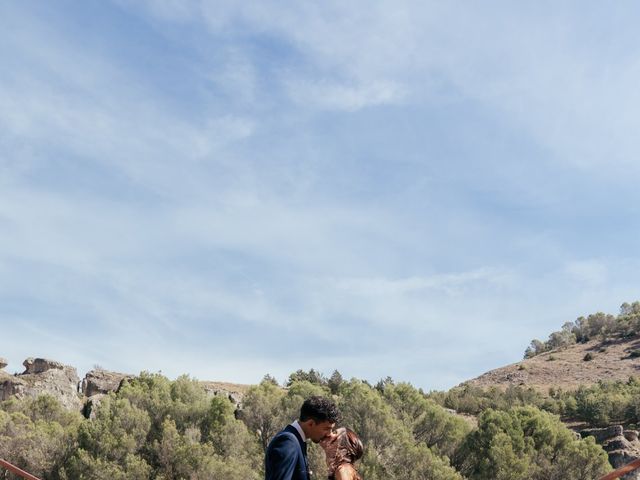 La boda de Fran y Ángela en Cuenca, Cuenca 34