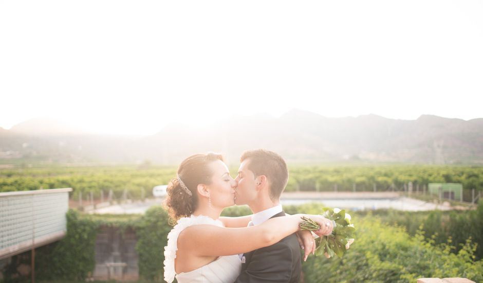 La boda de Toni y Marta en Onda, Castellón