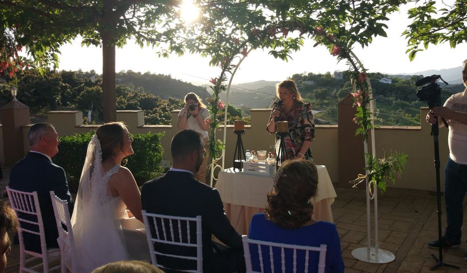 La boda de Sonia y Jose en Coin, Málaga