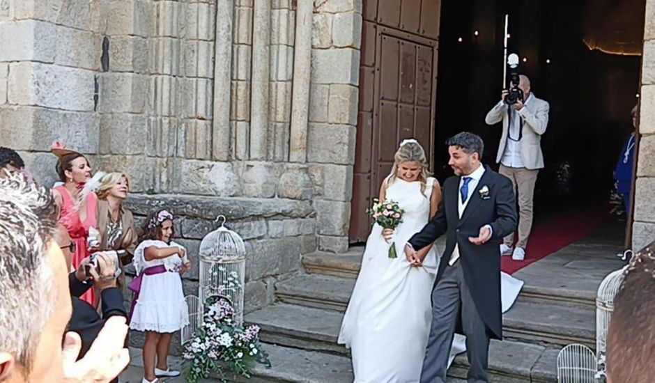 La boda de Jano y Mariana  en Viveiro (Casco Urbano), Lugo