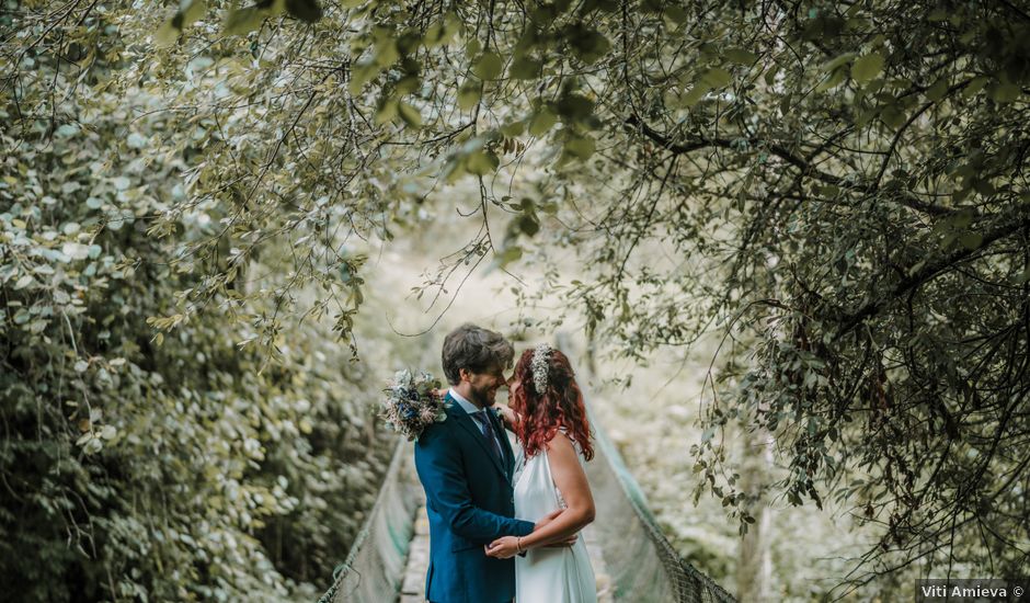 La boda de Fran y Eva en Grado, Asturias