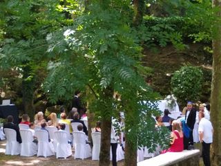 La boda de Oscar y Claudia 3