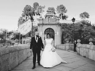 La boda de Natalia y Alvaro