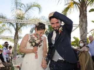 La boda de Vanesa y Juanmi