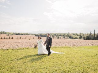 La boda de Laura  y David