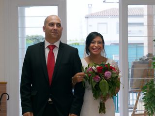 La boda de María Jose y Juanes 2