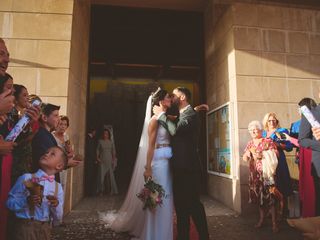 La boda de Cristina y Patricio