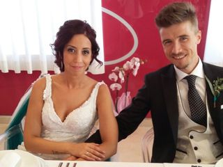 La boda de Tania y Pedro