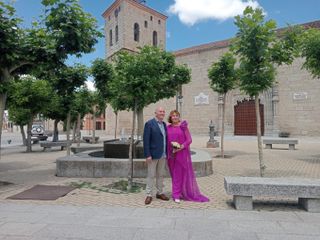 La boda de Teresa y Vicente 