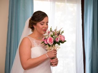 La boda de Rocío  y Cristóbal 1