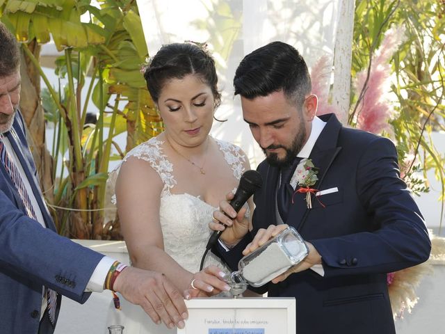 La boda de Juanmi y Vanesa en Los Ramos, Murcia 6