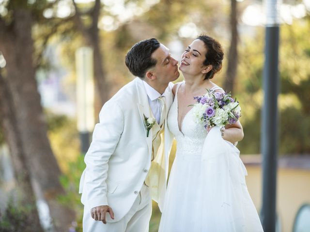 La boda de Adrian y Judith en Barcelona, Barcelona 1