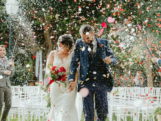 La boda de Daniel y Lidia en Elx/elche, Alicante 1