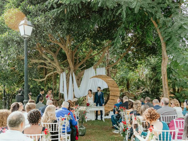 La boda de Daniel y Lidia en Elx/elche, Alicante 2