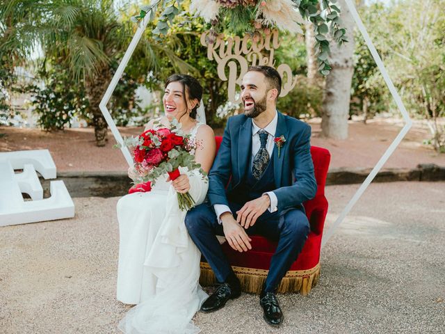 La boda de Daniel y Lidia en Elx/elche, Alicante 4