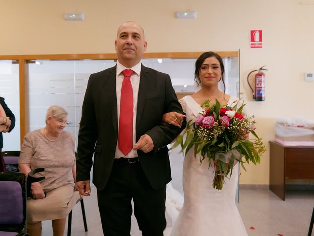 La boda de Juanes y María Jose en Polinya, Barcelona 17