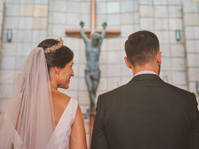 La boda de Patricio y Cristina en La Linea De La Concepcion, Cádiz 5