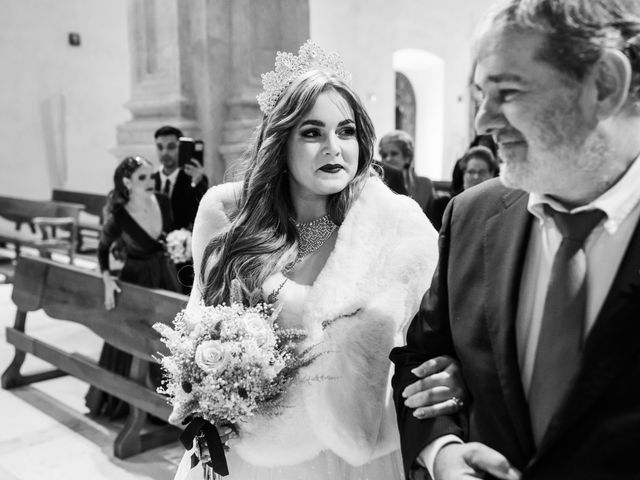 La boda de Isra y Eli en Pinto, Madrid 36