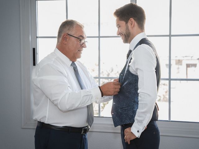 La boda de Vicente y Innesa en Almería, Almería 2