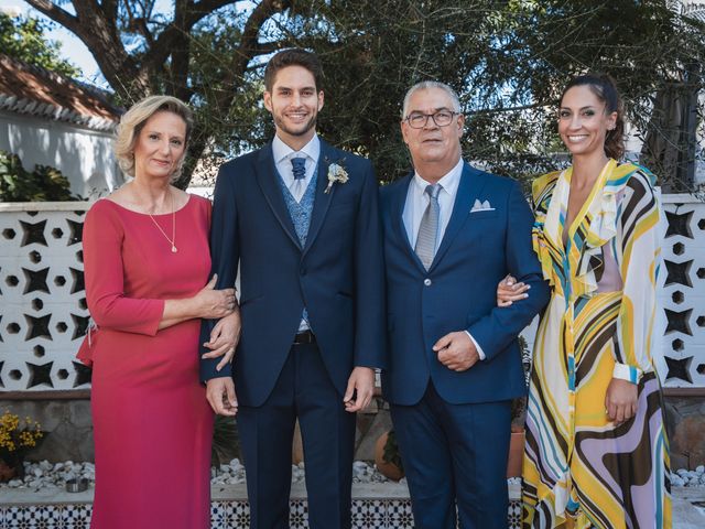 La boda de Vicente y Innesa en Almería, Almería 4