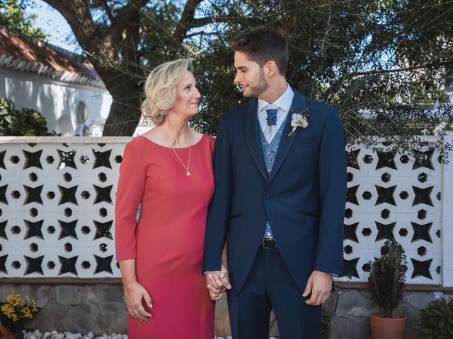 La boda de Vicente y Innesa en Almería, Almería 5