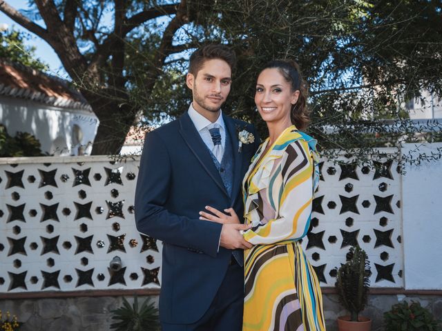 La boda de Vicente y Innesa en Almería, Almería 6