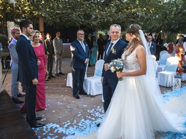 La boda de Vicente y Innesa en Almería, Almería 18