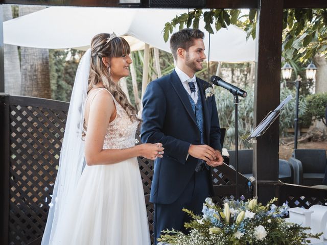 La boda de Vicente y Innesa en Almería, Almería 19