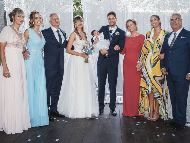 La boda de Vicente y Innesa en Almería, Almería 24