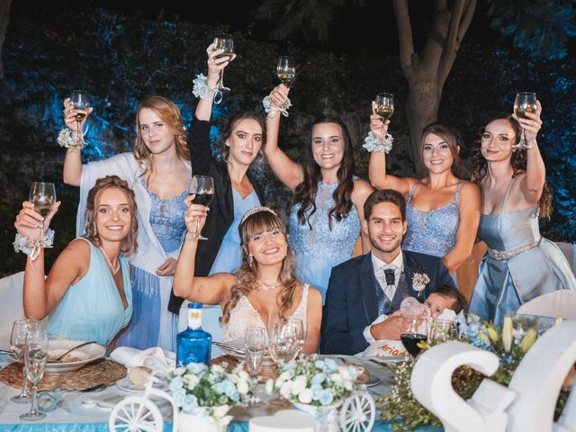 La boda de Vicente y Innesa en Almería, Almería 30