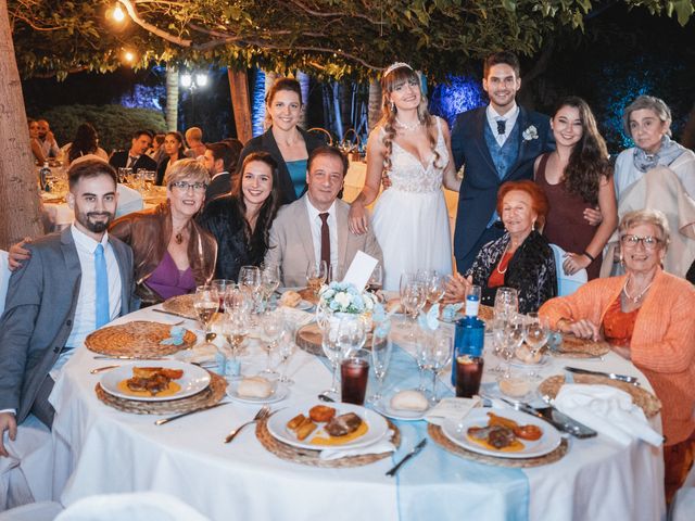 La boda de Vicente y Innesa en Almería, Almería 35