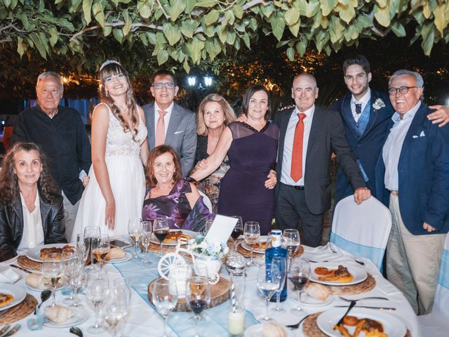 La boda de Vicente y Innesa en Almería, Almería 36