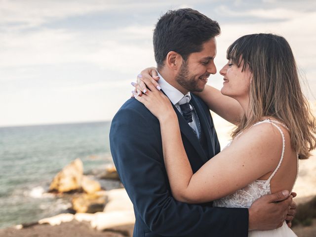 La boda de Vicente y Innesa en Almería, Almería 42