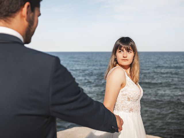 La boda de Vicente y Innesa en Almería, Almería 43