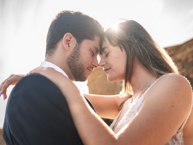 La boda de Vicente y Innesa en Almería, Almería 44