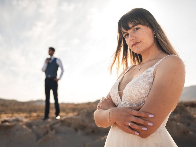 La boda de Vicente y Innesa en Almería, Almería 47