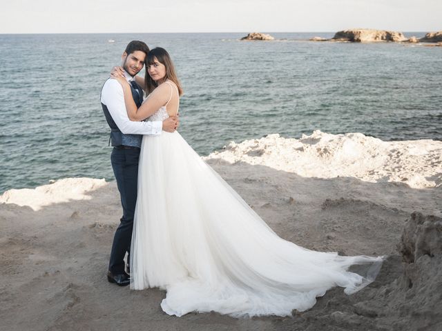 La boda de Vicente y Innesa en Almería, Almería 51