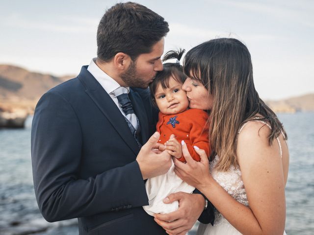 La boda de Vicente y Innesa en Almería, Almería 52