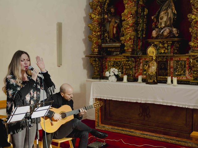 La boda de Félix y Leticia en Pedrajas De San Esteban, Valladolid 5