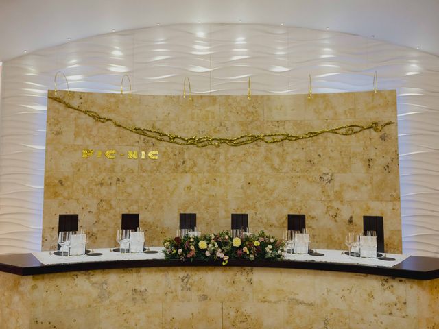 La boda de Félix y Leticia en Pedrajas De San Esteban, Valladolid 22