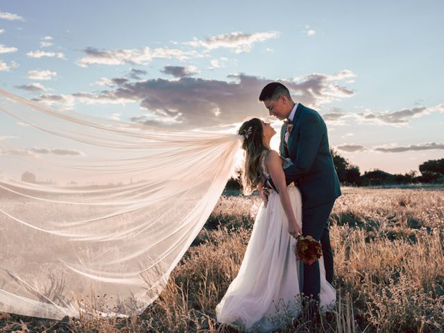 La boda de Ruby y Jonathan en Madrid, Madrid 2