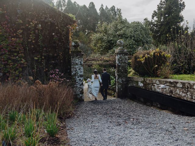 La boda de Rigo y Dea en Moraña (Santa Justa), Pontevedra 13