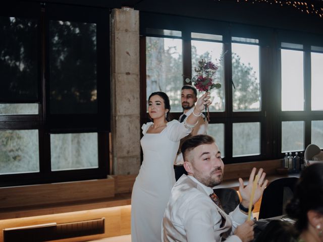 La boda de Rigo y Dea en Moraña (Santa Justa), Pontevedra 18